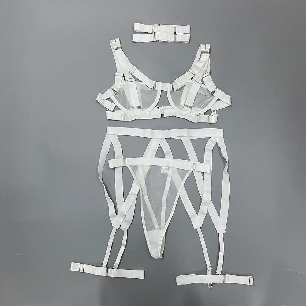 Feels Like A Dream Lingerie Set