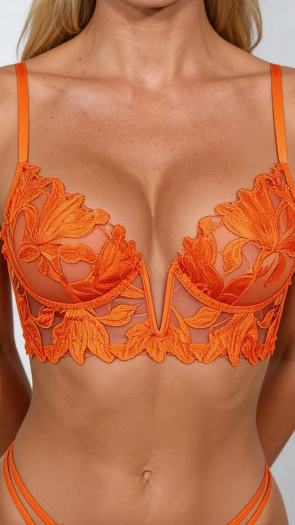 Bellvian™ A Good Lie Lingerie Set