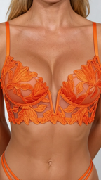 Bellvian™ A Good Lie Lingerie Set