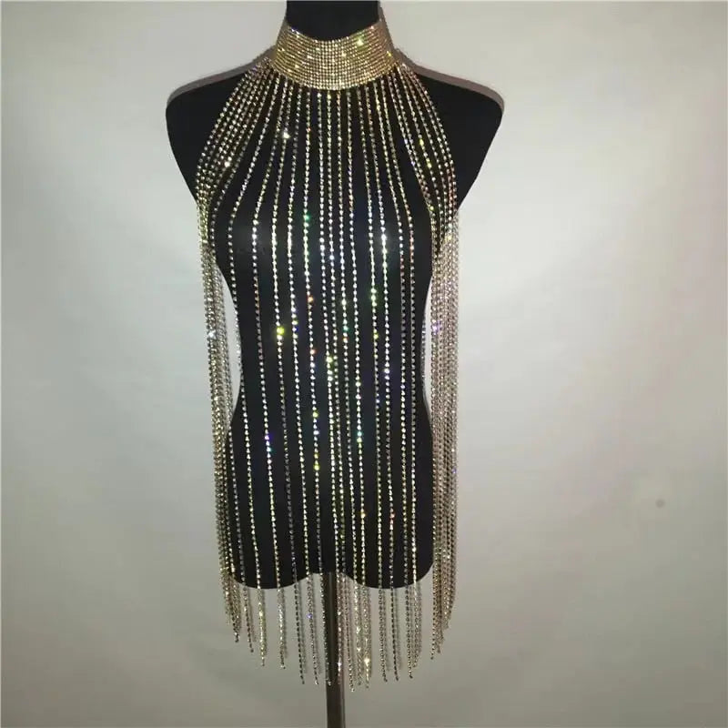 Bellvian™ Shining Paradise Body Jewelry