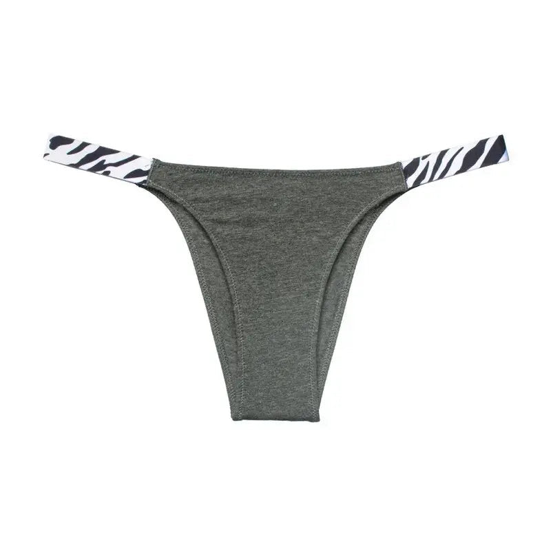 Bellvian™ No More Broken Hearts Tanga - Panties