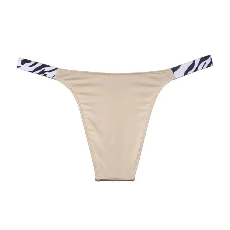 Bellvian™ No More Broken Hearts Tanga - Panties