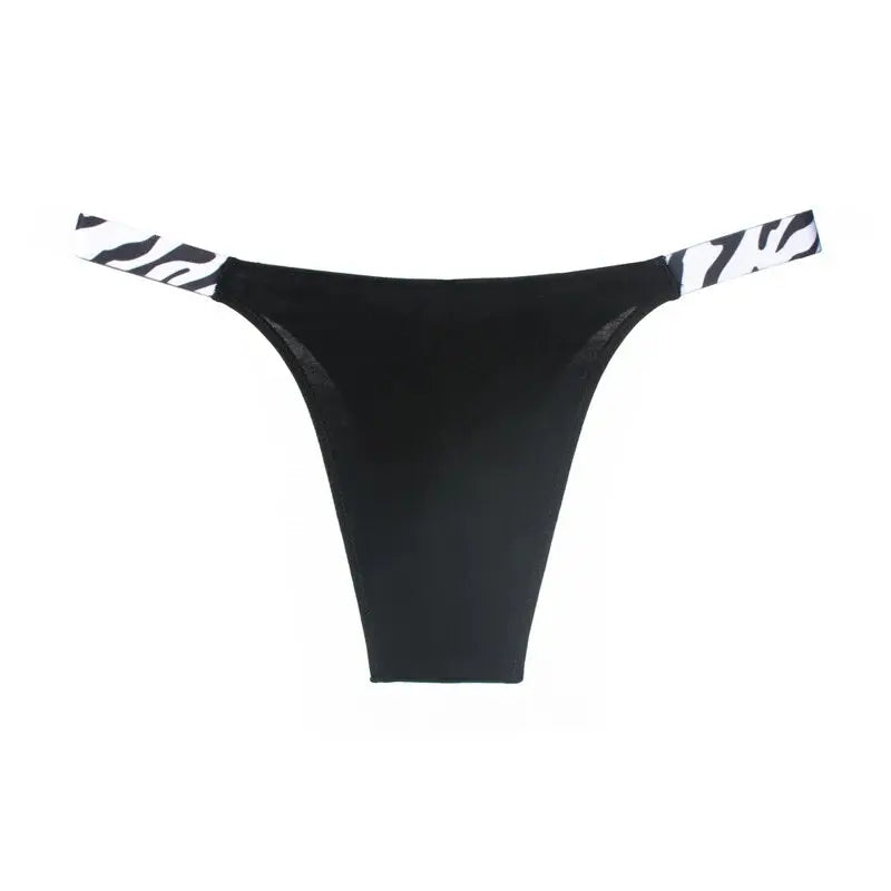 Bellvian™ No More Broken Hearts Tanga - Panties