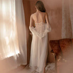Bellvian™ Paint My Love Nightdress - Sleeping Wear