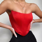 Bellvian™ My New Addiction Crop Top