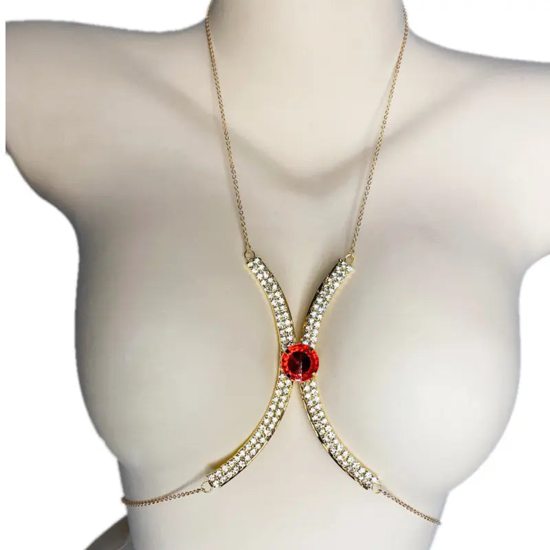 Halfway In Love Body Jewelry