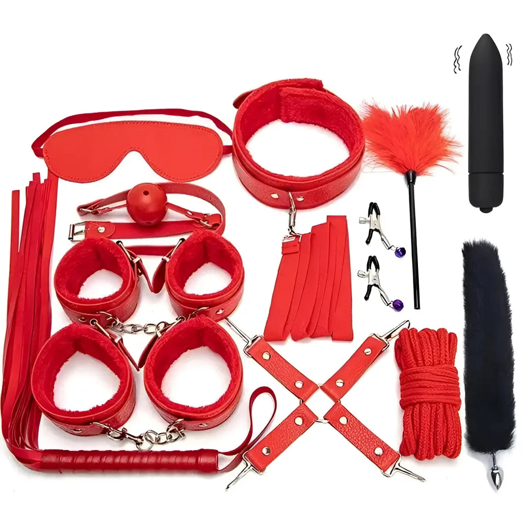 Bellvian™ Pleasure Kits