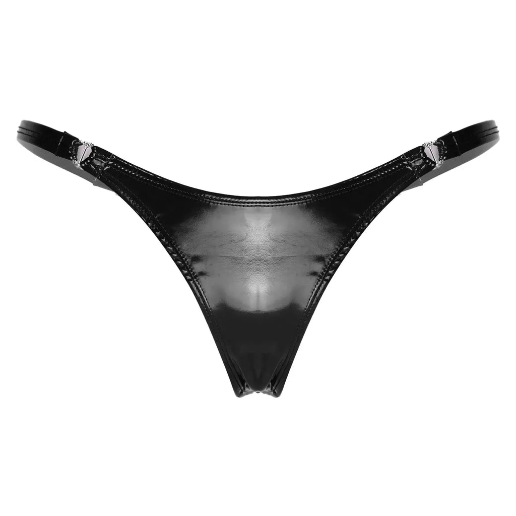 Bellvian™ Something Burnin’ Deep Inside Thong - Panties