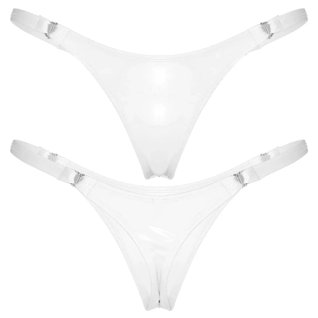 Bellvian™ Something Burnin’ Deep Inside Thong - Panties