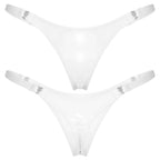 Bellvian™ Something Burnin’ Deep Inside Thong - Panties