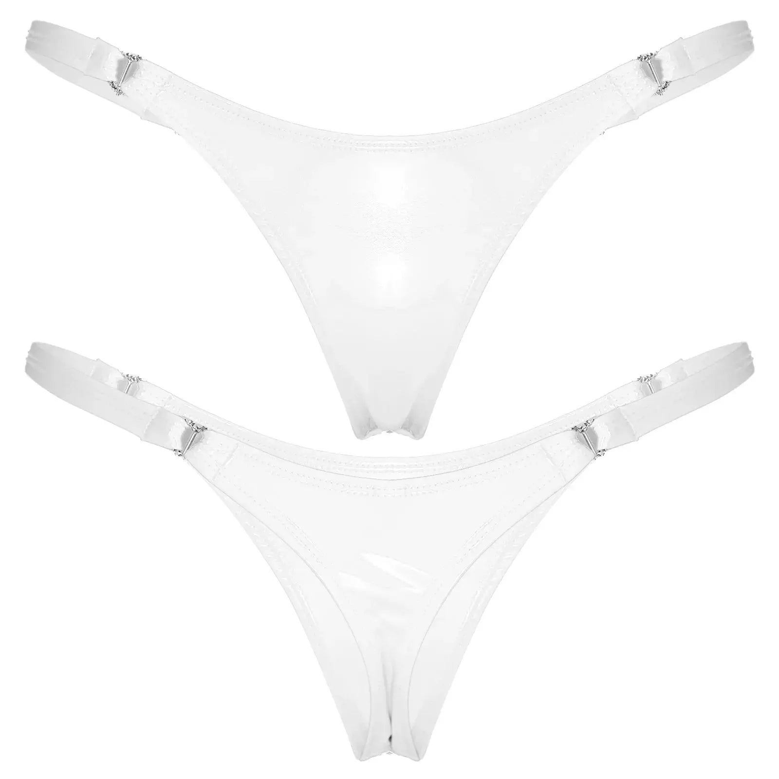 Bellvian™ Something Burnin’ Deep Inside Thong - Panties