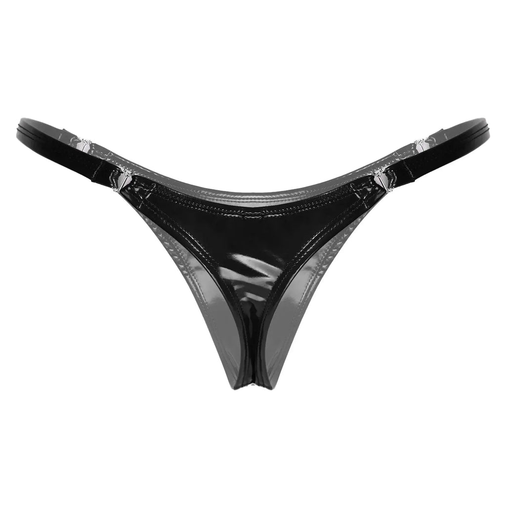 Bellvian™ Something Burnin’ Deep Inside Thong - Panties