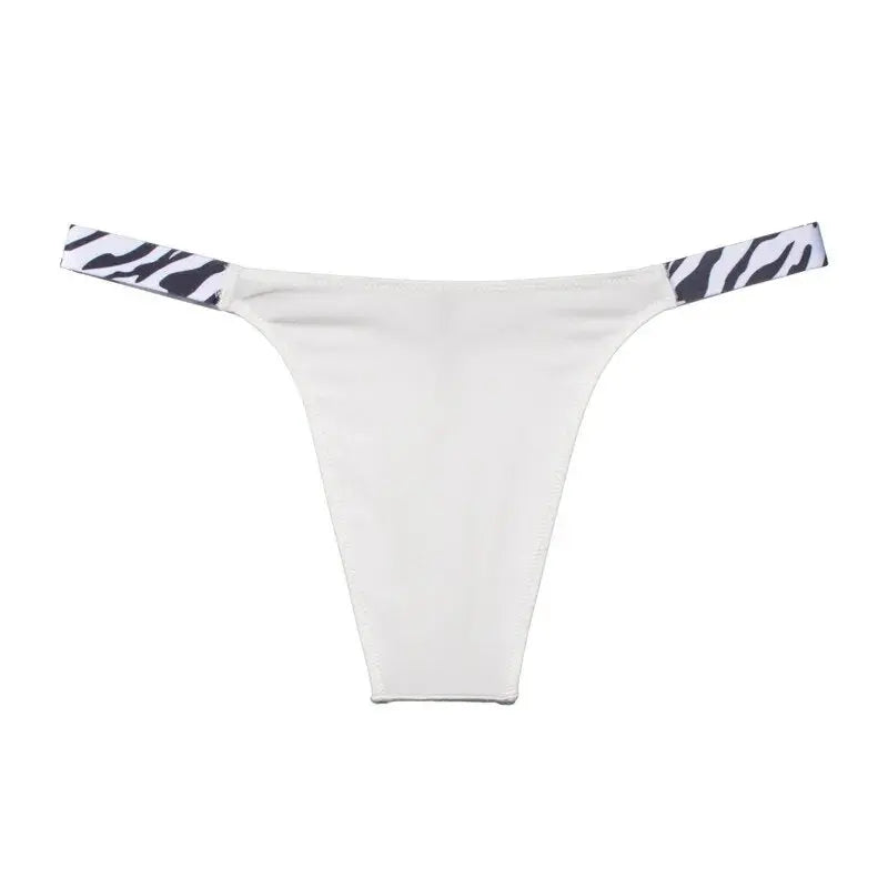 Bellvian™ No More Broken Hearts Tanga - Panties