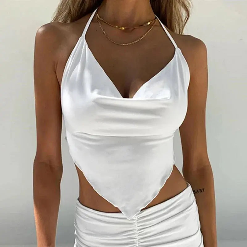 Bellvian™ Triangle Tank Top