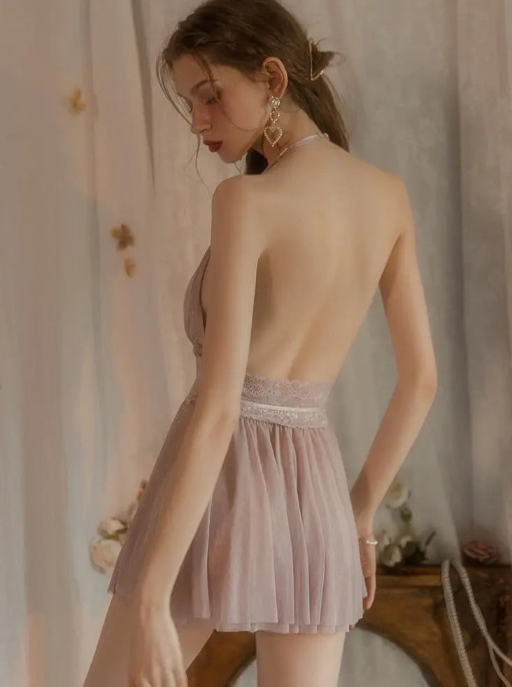 Behind Closed Door Nightdress