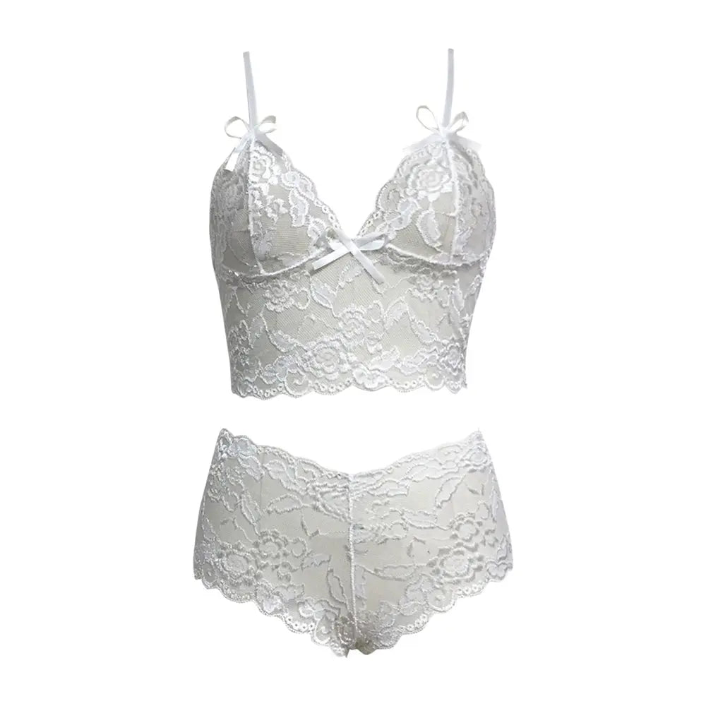 Almost Heaven Lingerie Set