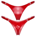 Bellvian™ Something Burnin’ Deep Inside Thong - Panties