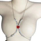 Halfway In Love Body Jewelry