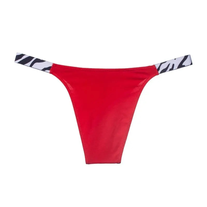 Bellvian™ No More Broken Hearts Tanga - Panties