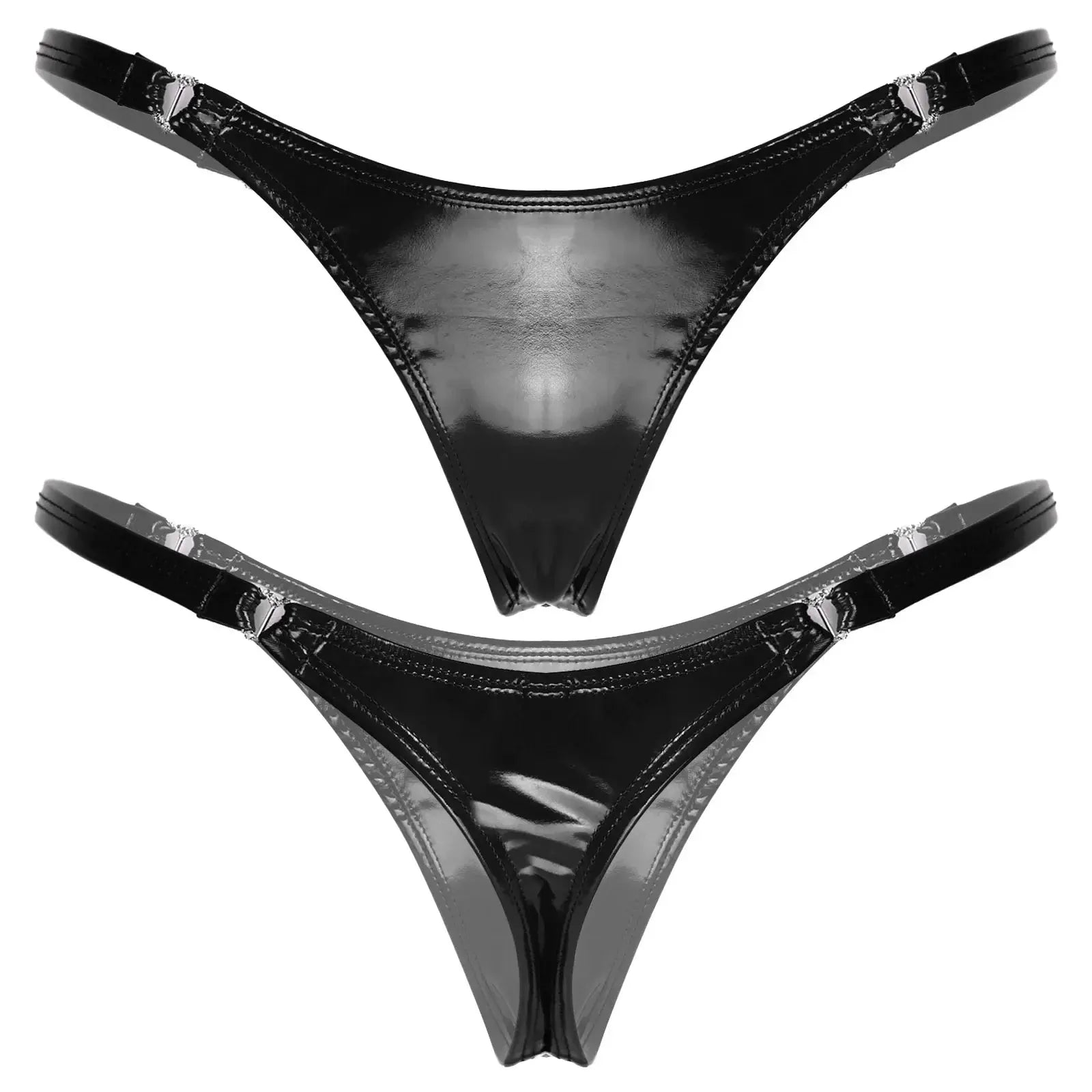 Bellvian™ Something Burnin’ Deep Inside Thong - Panties