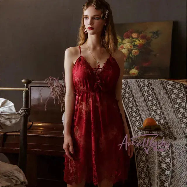 It Takes Effort To Get The Perfect Nightdress