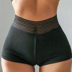 Bellvian™ Ruched Booty High-Waisted Short