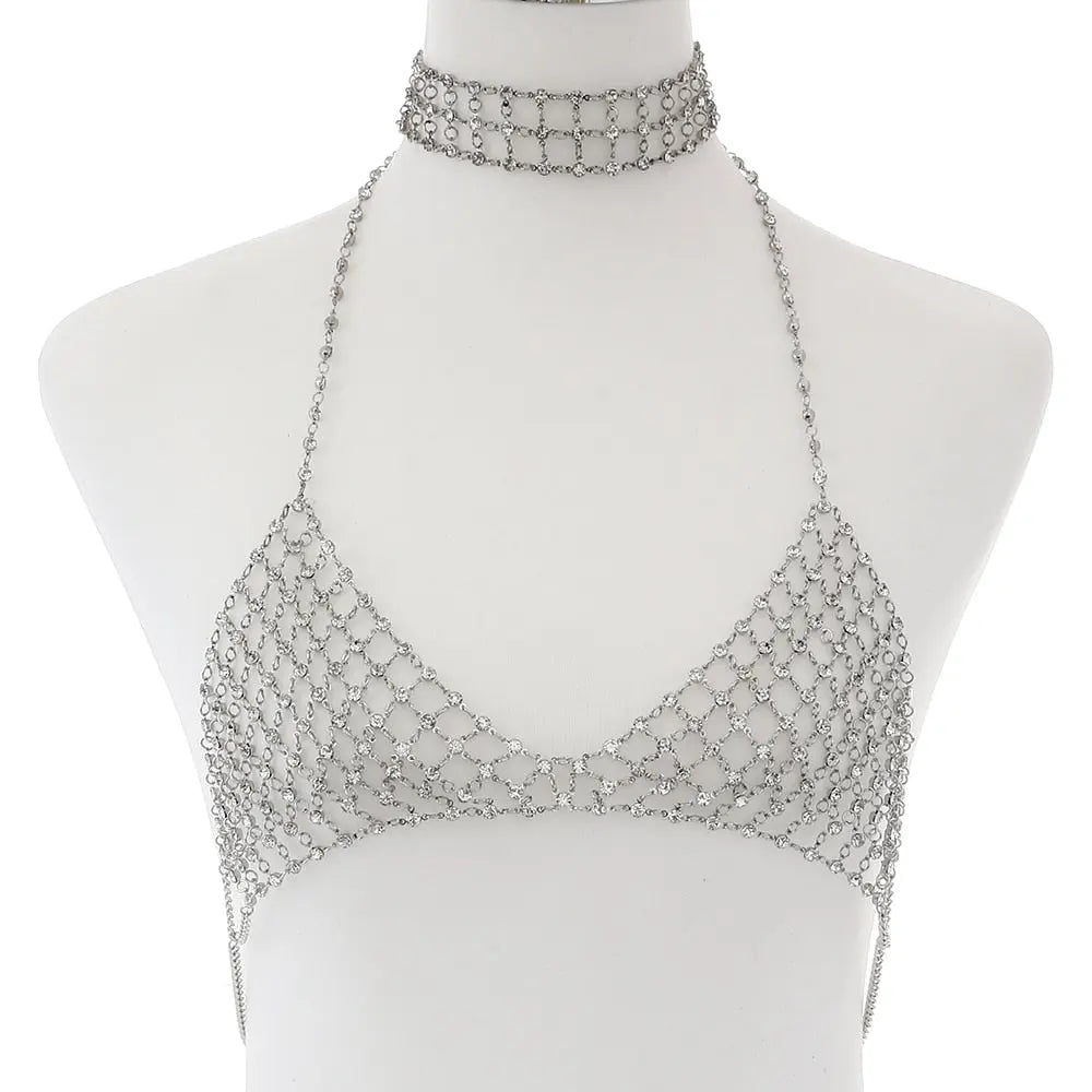 LacyNighty™ Craving Motion Body Jewelry