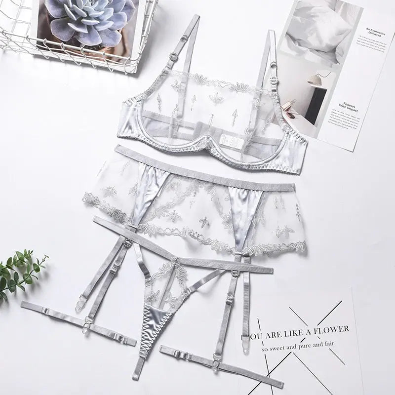 Bellvian™ Let You Close To Me Lingerie