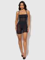 KATRINA SHAPE BIKER SHORT BODYSUIT