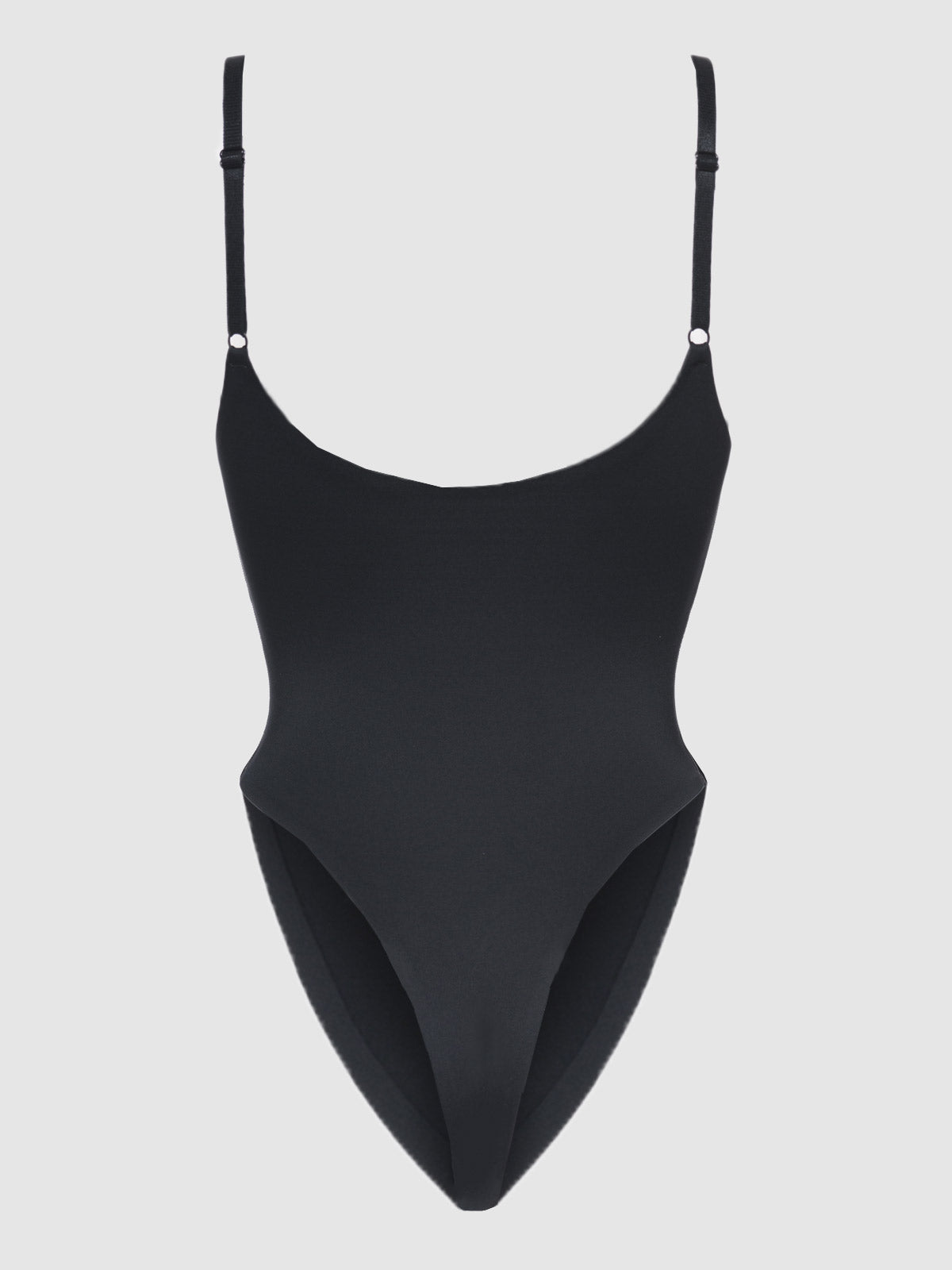 KATRINA MICRO & MESH HIGH HIP SHAPING BODYSUIT