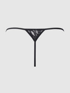 Felicia Leopard Mesh & Lace Bra, Garter & G-String Set