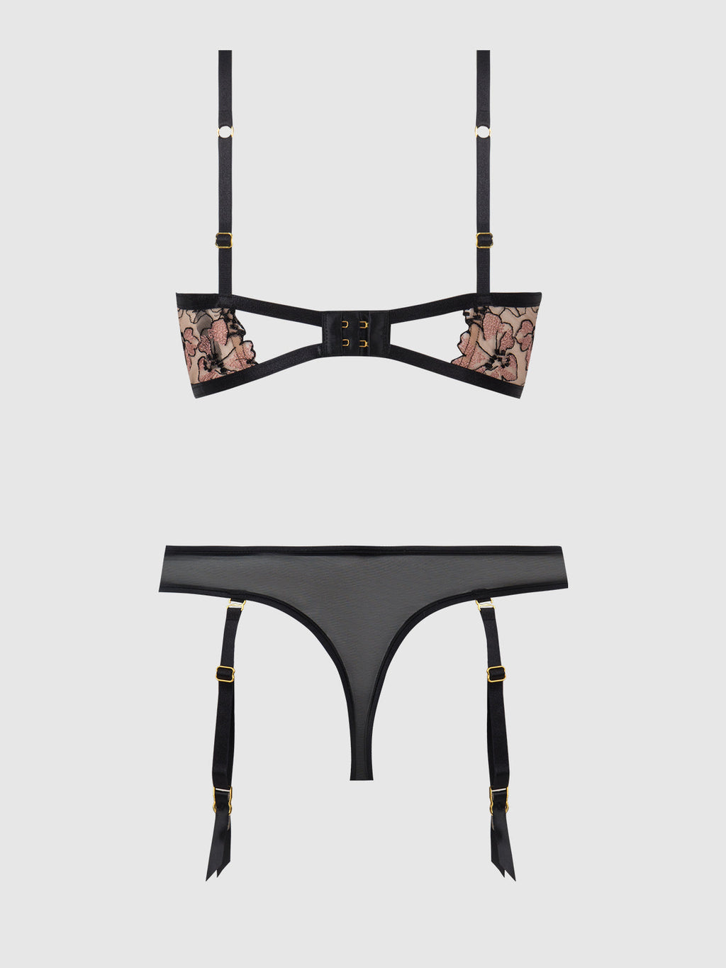 Bellvian™ Nova 2pc Bra Set