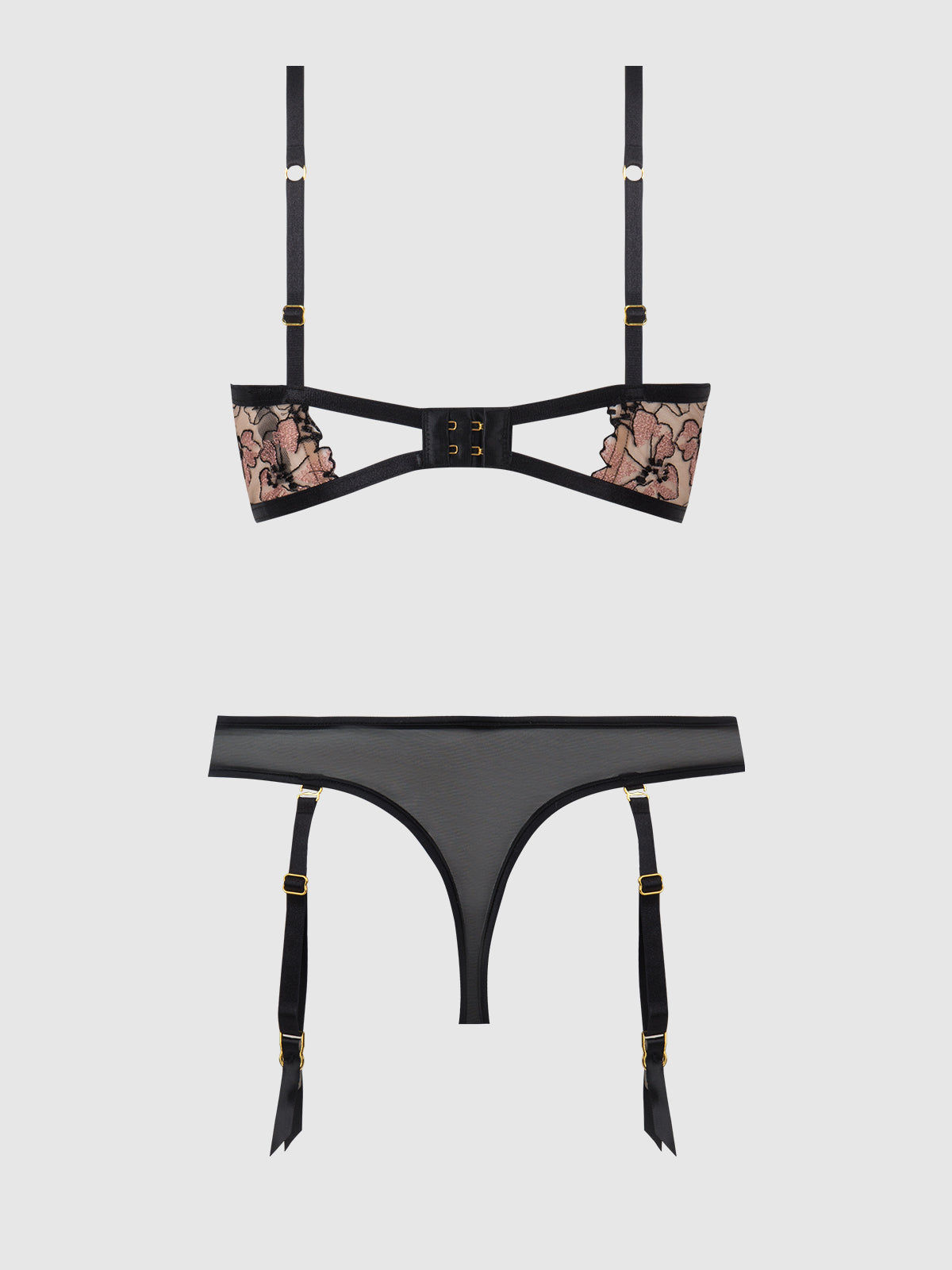 Bellvian™ Nova 2pc Bra Set