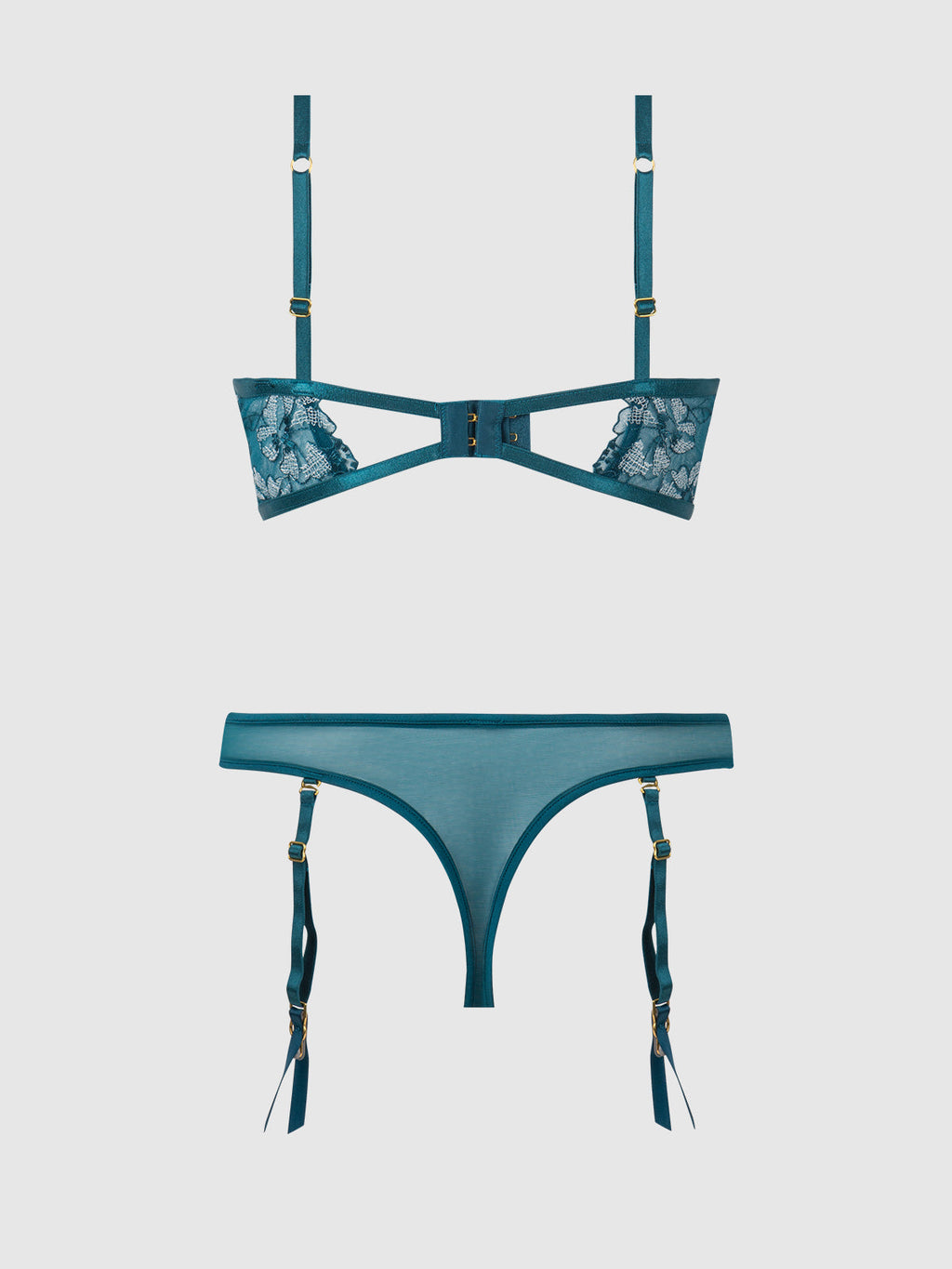 Bellvian™ Nova 2pc Bra Set