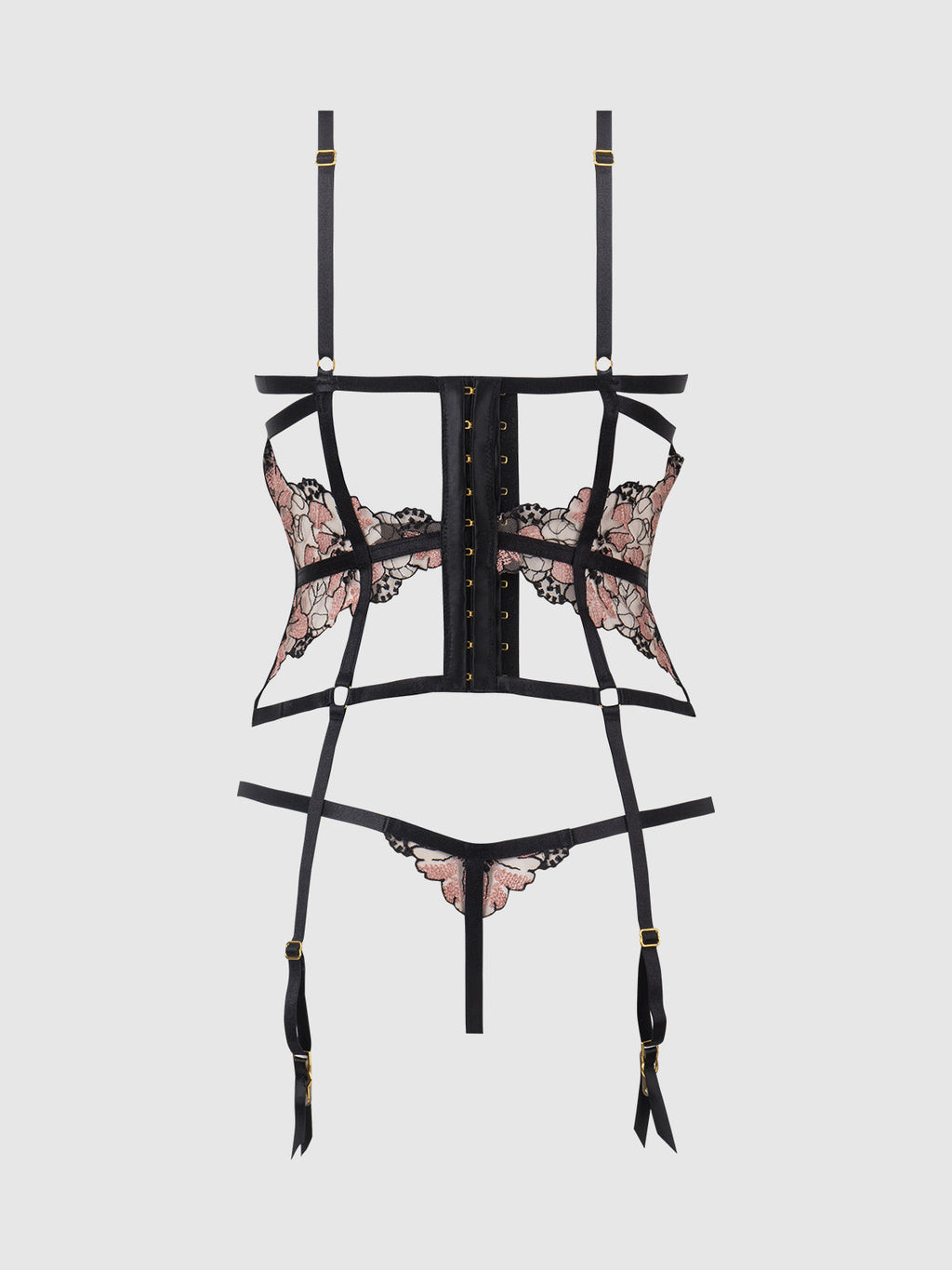 Bellvian™ Nova Bustier Set