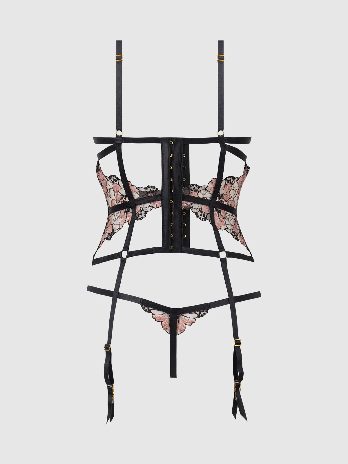 Bellvian™ Nova Bustier Set