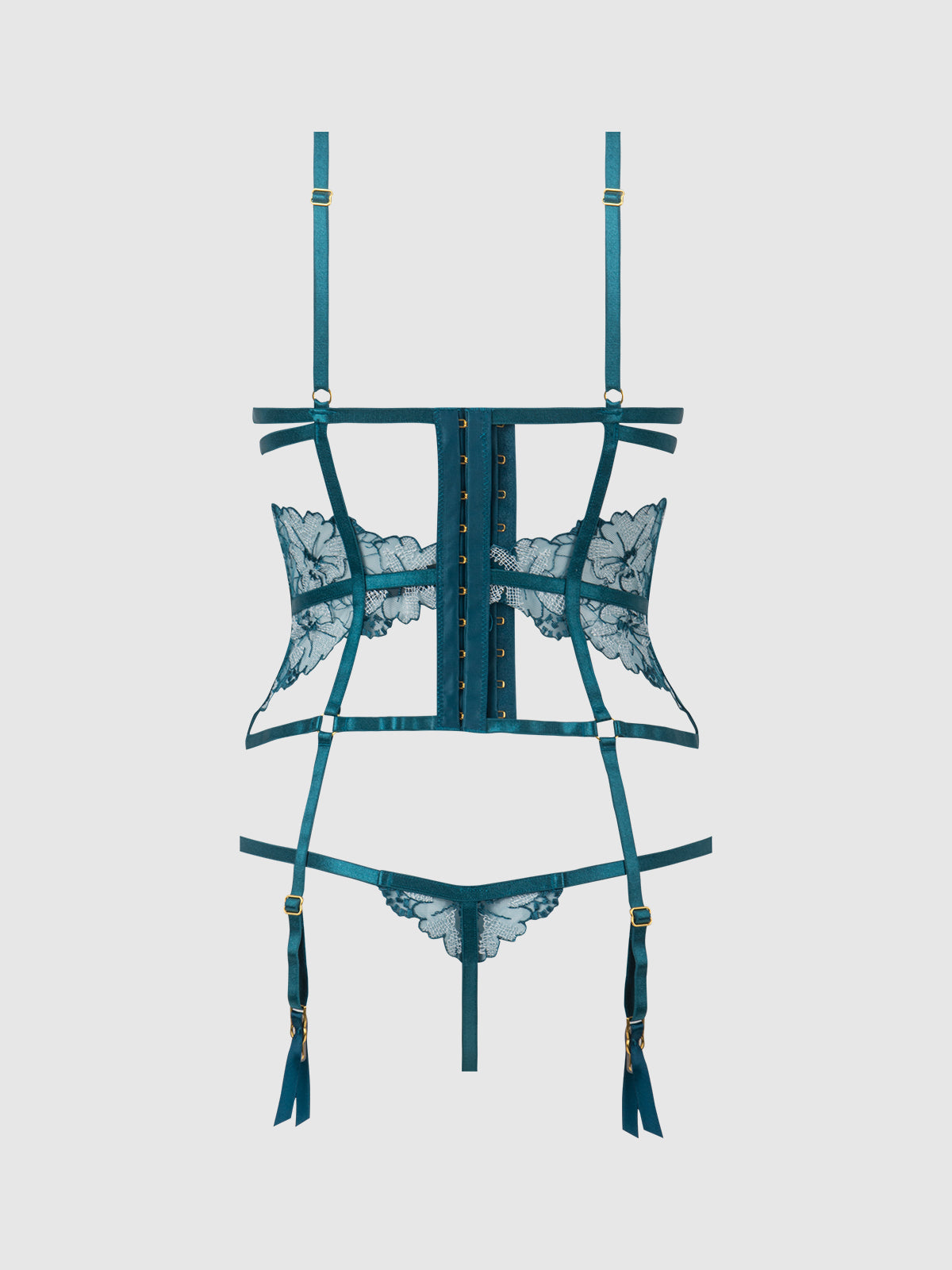 Bellvian™ Nova Bustier Set