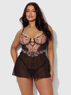 Bellvian™ Nova Babydoll Set