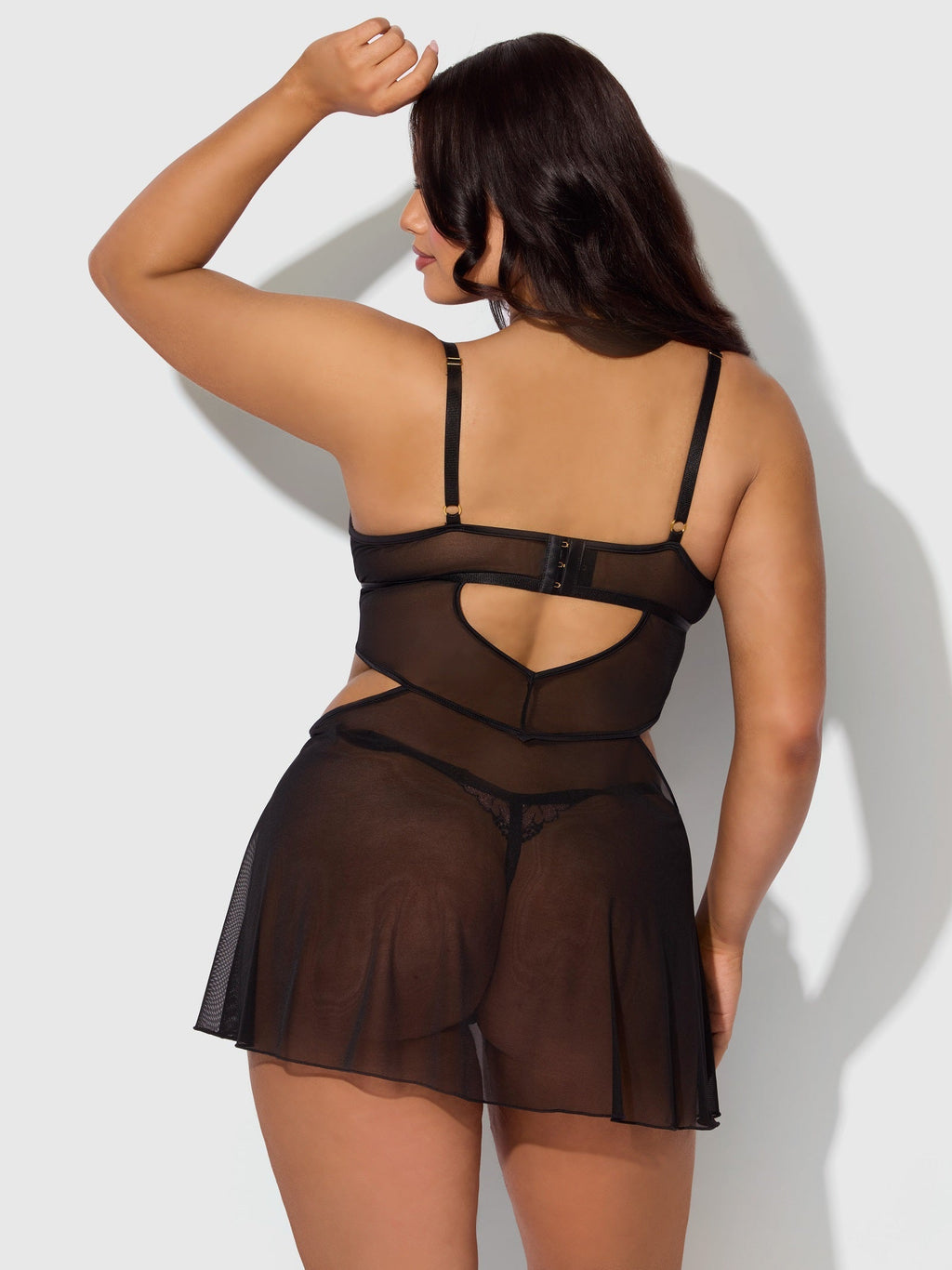 Bellvian™ Nova Babydoll Set