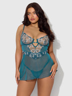 Bellvian™ Nova Babydoll Set