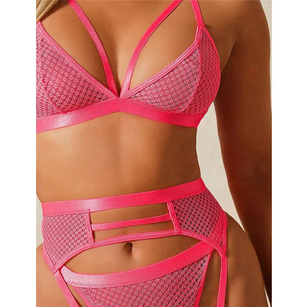 Bellvian™ Lava Set - sexy set