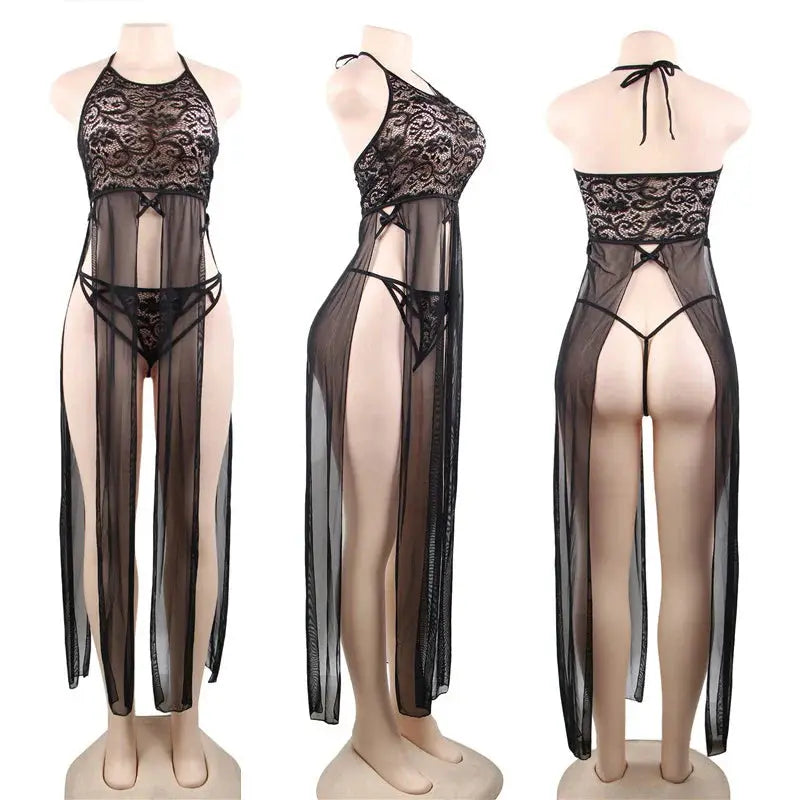 Bellvian™ Playin’ With Your Mind Sleeping Wear