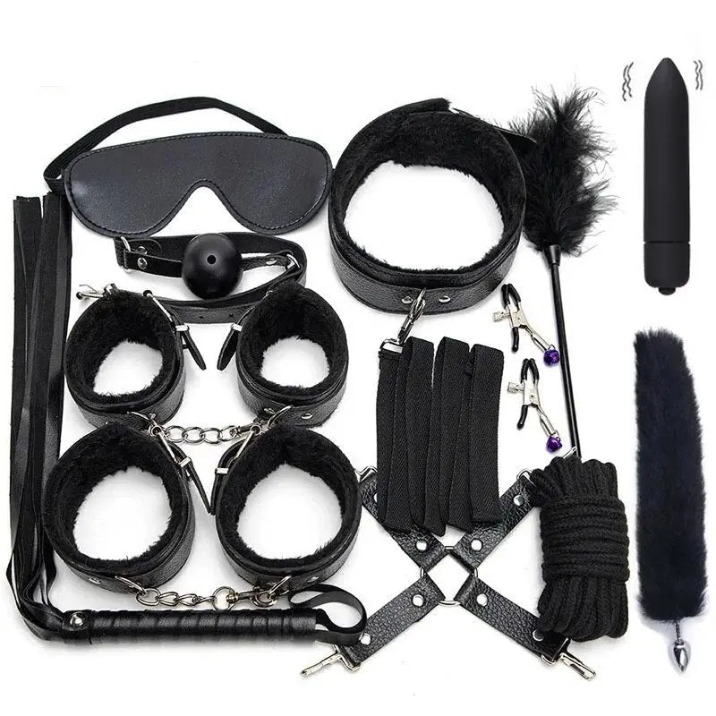 Bellvian™ Pleasure Kits