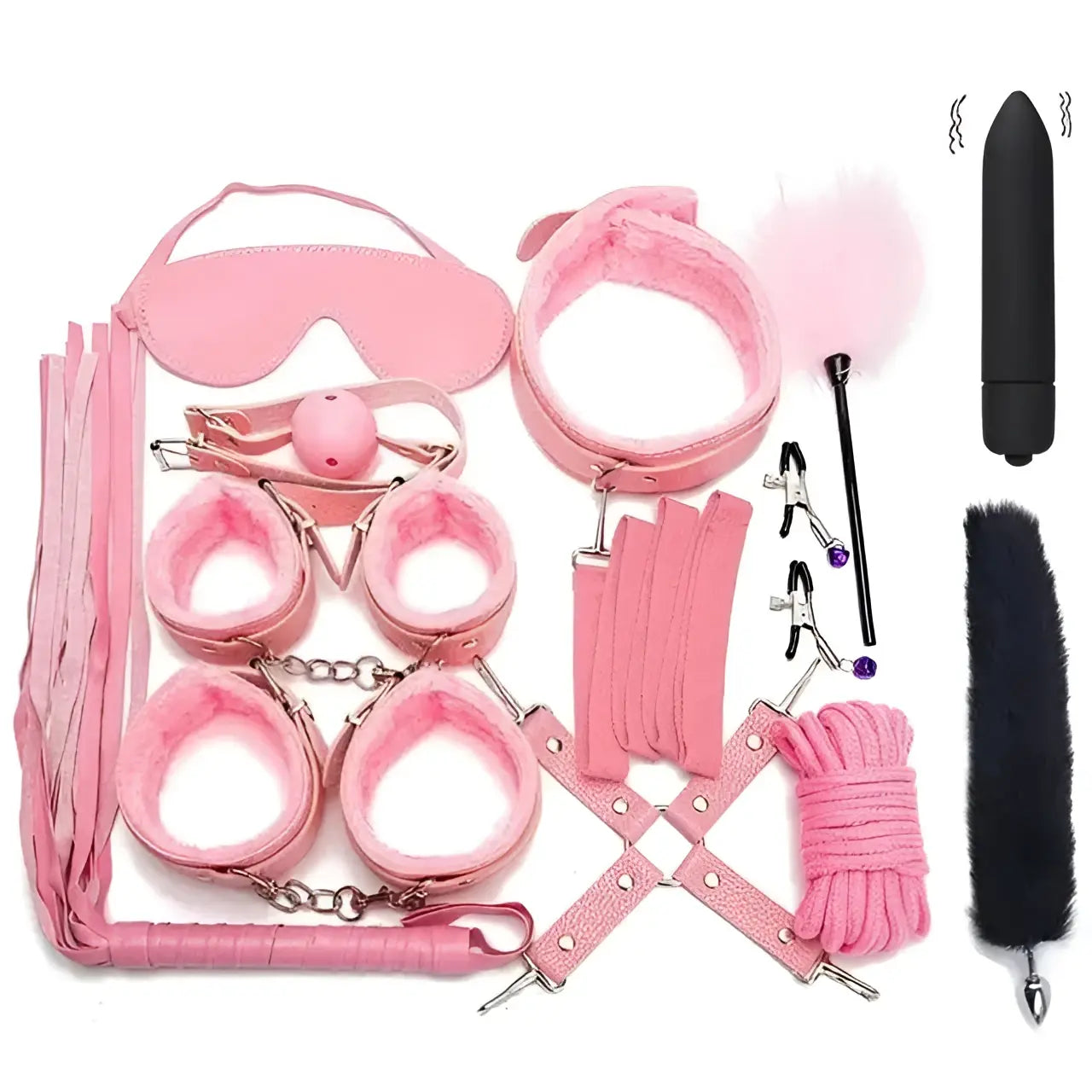 Bellvian™ Pleasure Kits