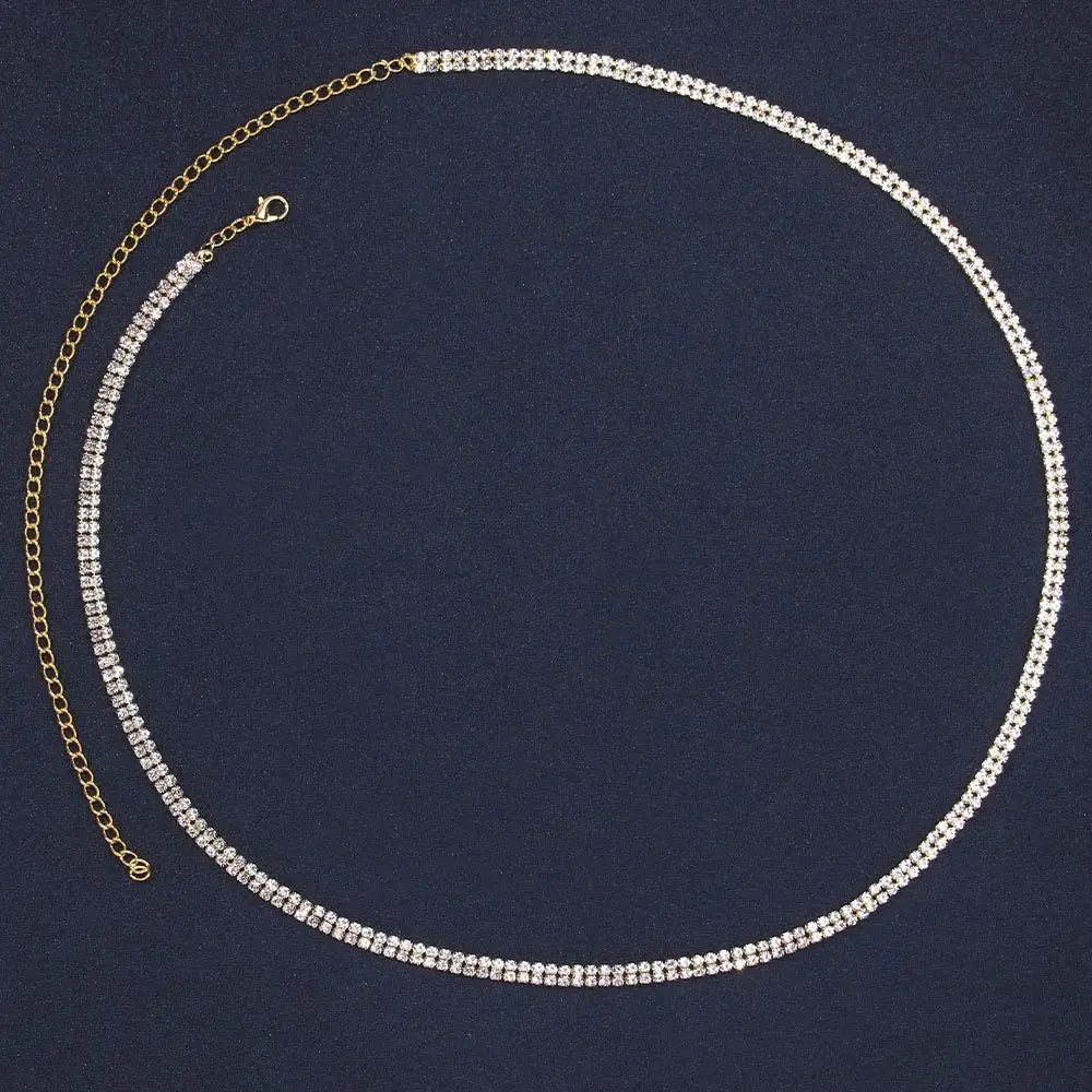 Bellvian™ Inside Your Fantasy Belly Chain - Body Jewelry