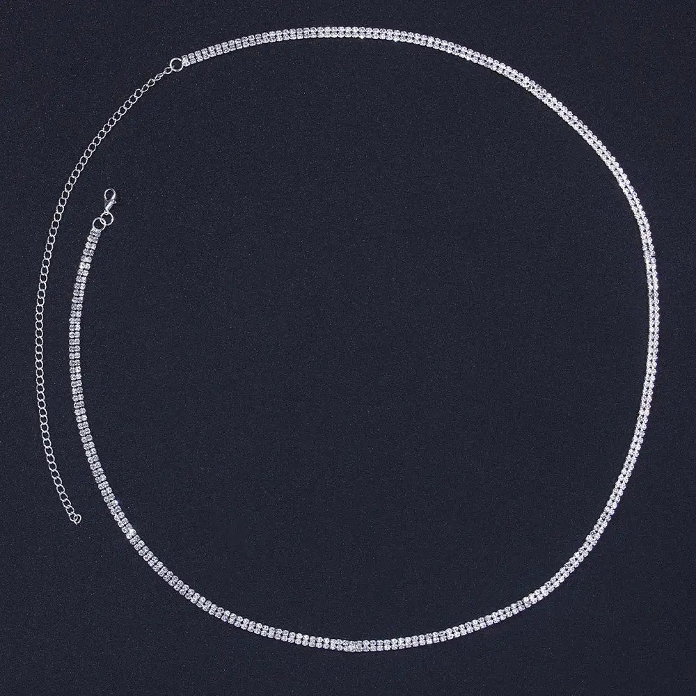 Bellvian™ Inside Your Fantasy Belly Chain - Body Jewelry
