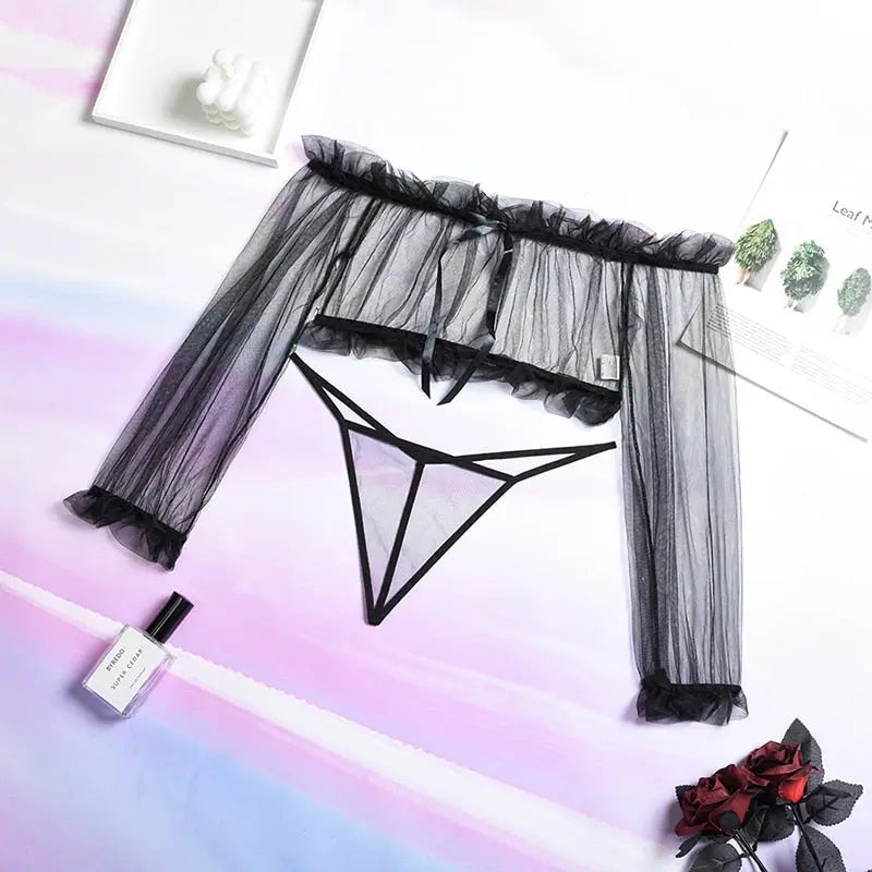 Drop The Feelin' Lingerie