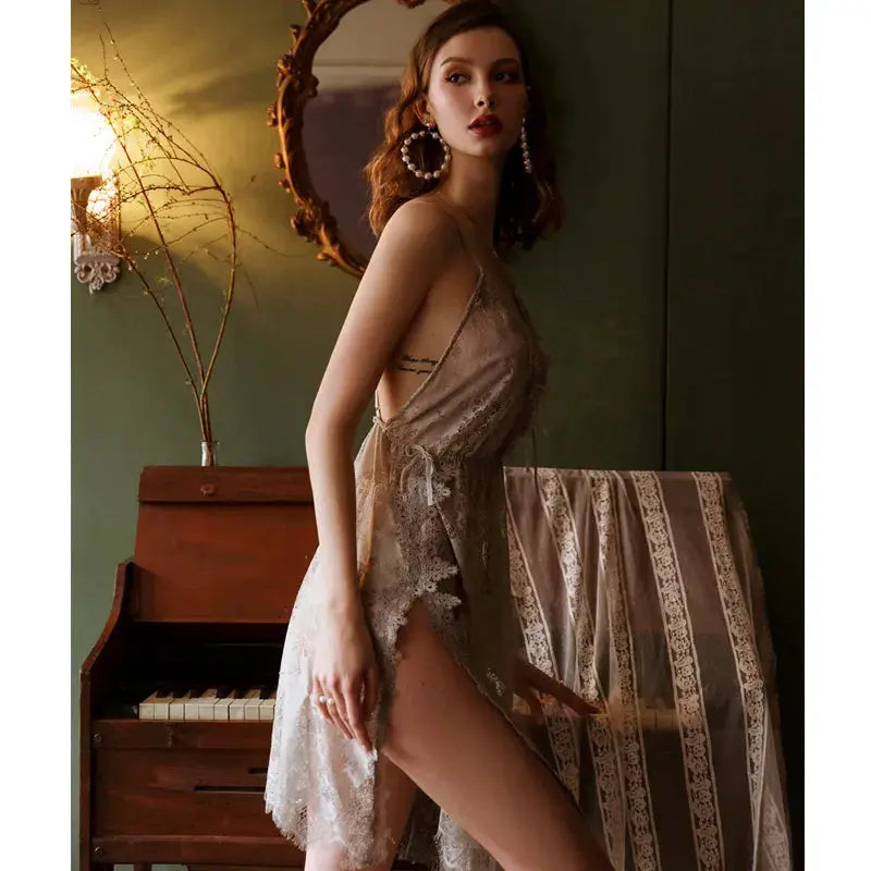 It Takes Effort To Get The Perfect Nightdress