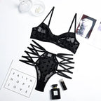 Fiery Raining Meteors Lingeries