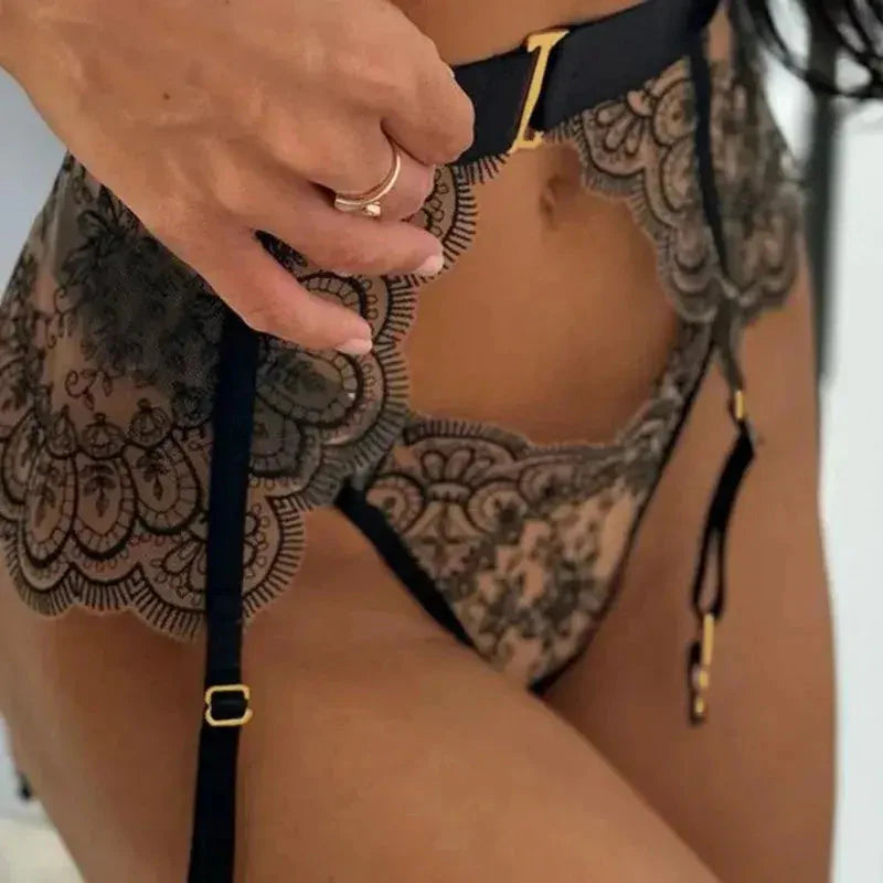 Bellvian™ Valeria Lingerie Set